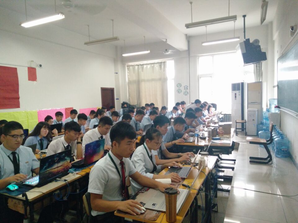 八维学校网络安全工程师实战经验守护数字世界的安全卫士