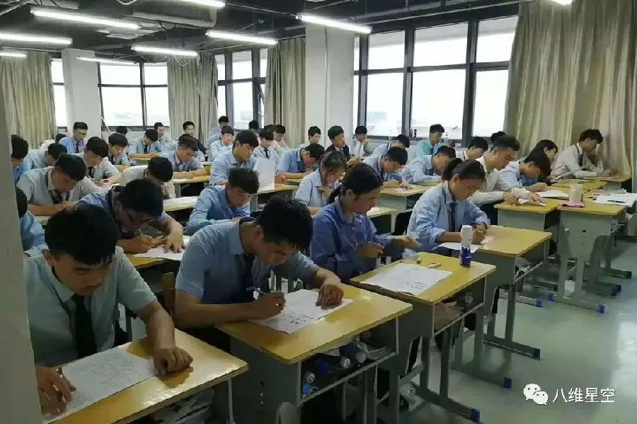 八维职业学校北京校区网站工程专业7月优秀毕业生就业喜报重磅来袭