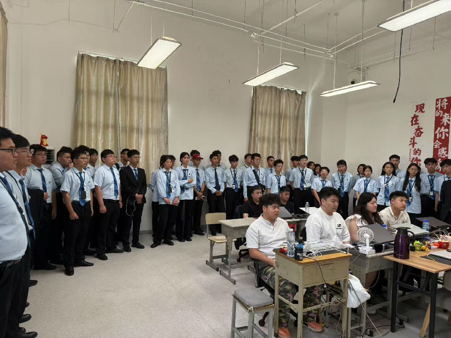 八维职业学校开启优质就业新赛道领跑未来职场巅峰之路