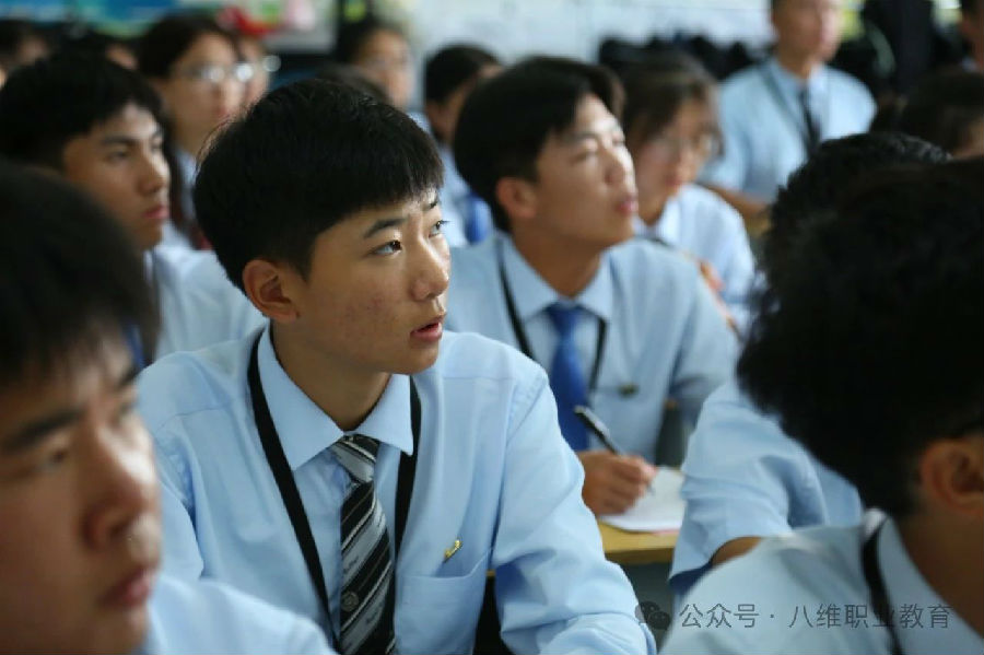 八维职业学校开启智能教育全新纪元解锁数字经济领域无限可能