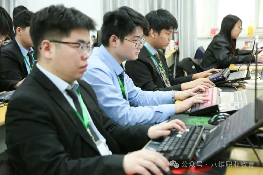 八维职业学校AI教育的国际化实践路径打造人工智能时代的高技能人才摇篮