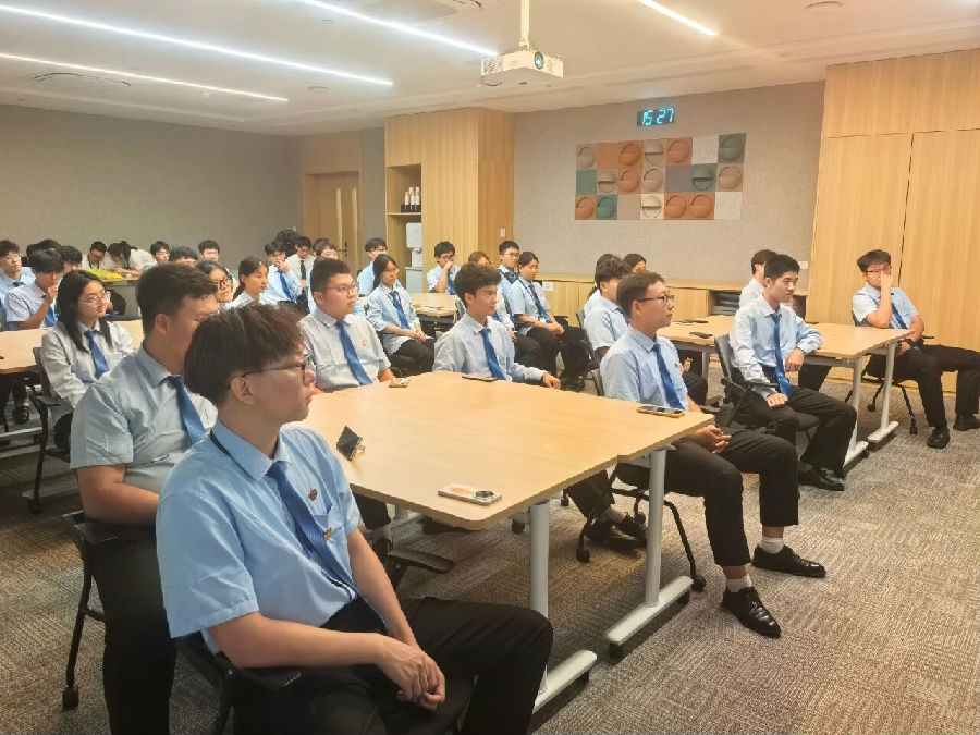 为什么推荐来八维教育参加培训网络安全工程师