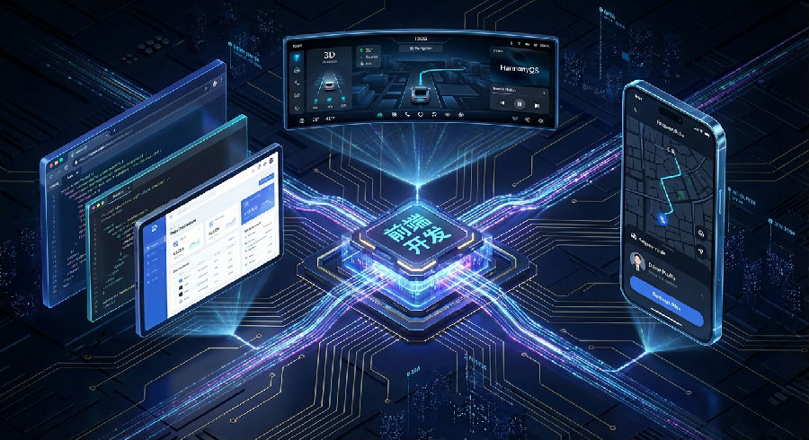 鸿蒙系统开发培训