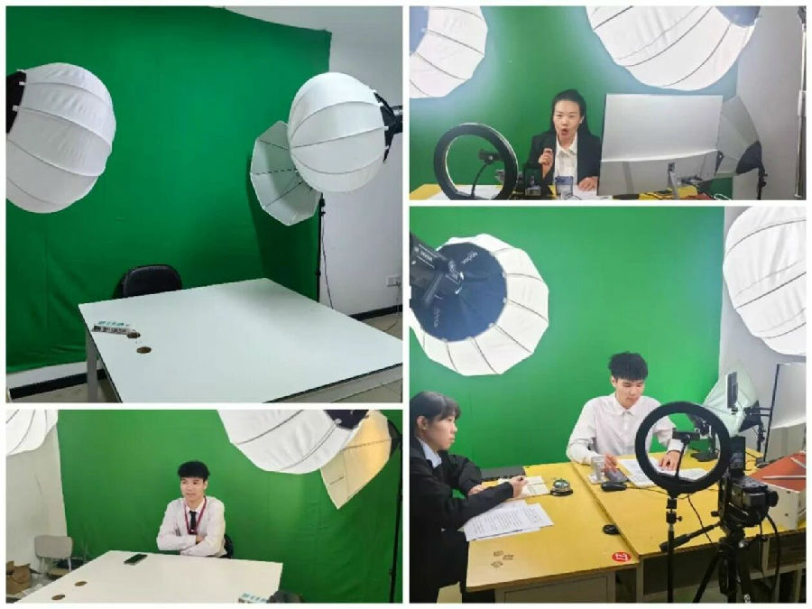 八维职业学校国际新媒体大学生短训精英班6个月解锁名企就业密码