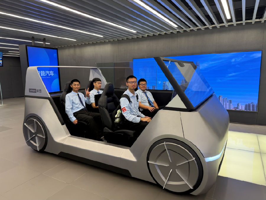 八维职业学校让孩子稳稳抓住时代红利抢占未来职场技能型人才先机