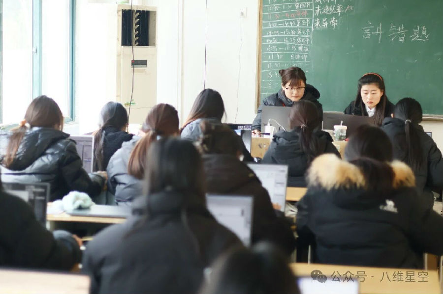 八维职业学校宿迁职业技术学院揭秘初中生逆袭的黄金法则助力初中生告别无效学习