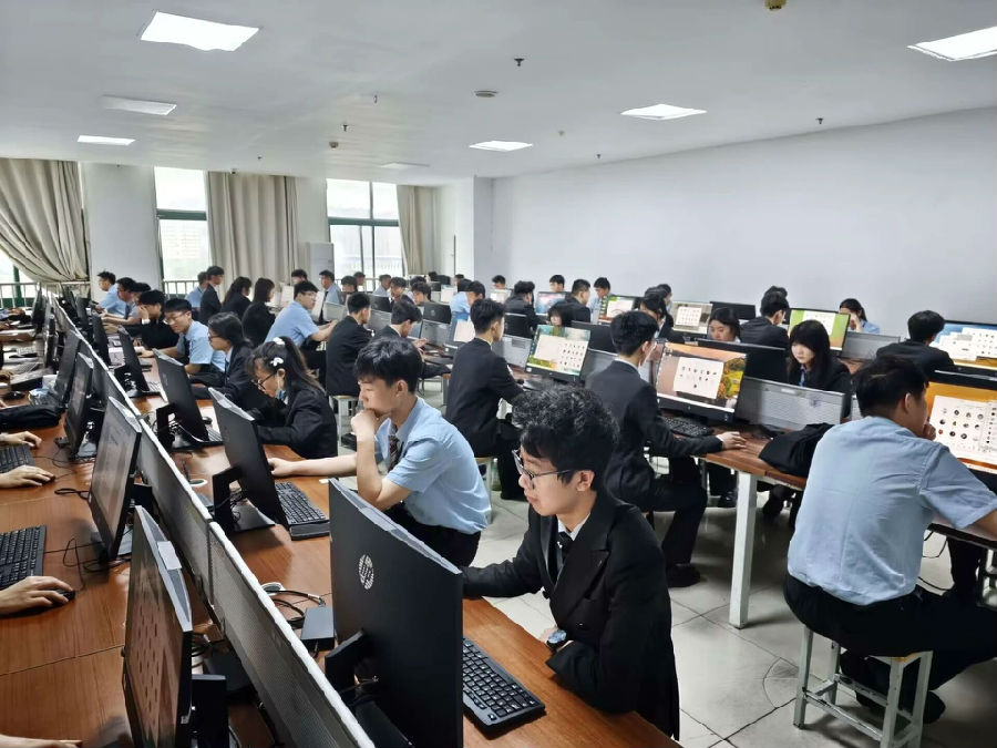 八维职业学校2026年升学季为您说透职业教育的真正含金量