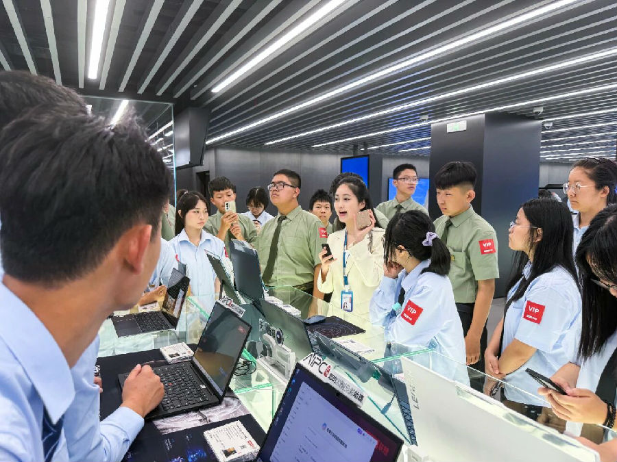 北京八维学校学生到底学什么硬核技能