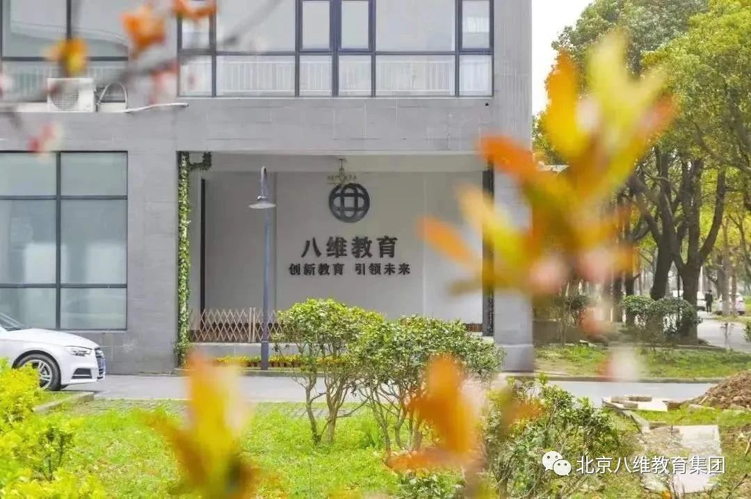 八维学校引领未来数字技能,塑造数字精英!