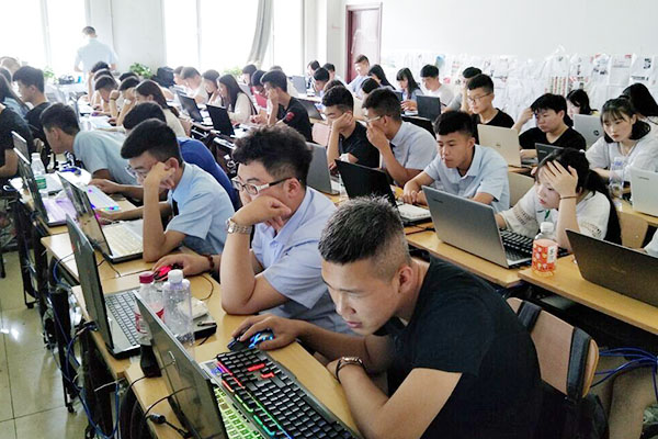 八维学校：网络安全工程师的卓越殿堂，引领安全领域的时代潮流！