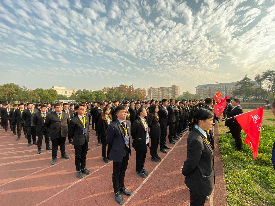 江苏宿迁八维教育:铸就职场精英的就业摇篮!