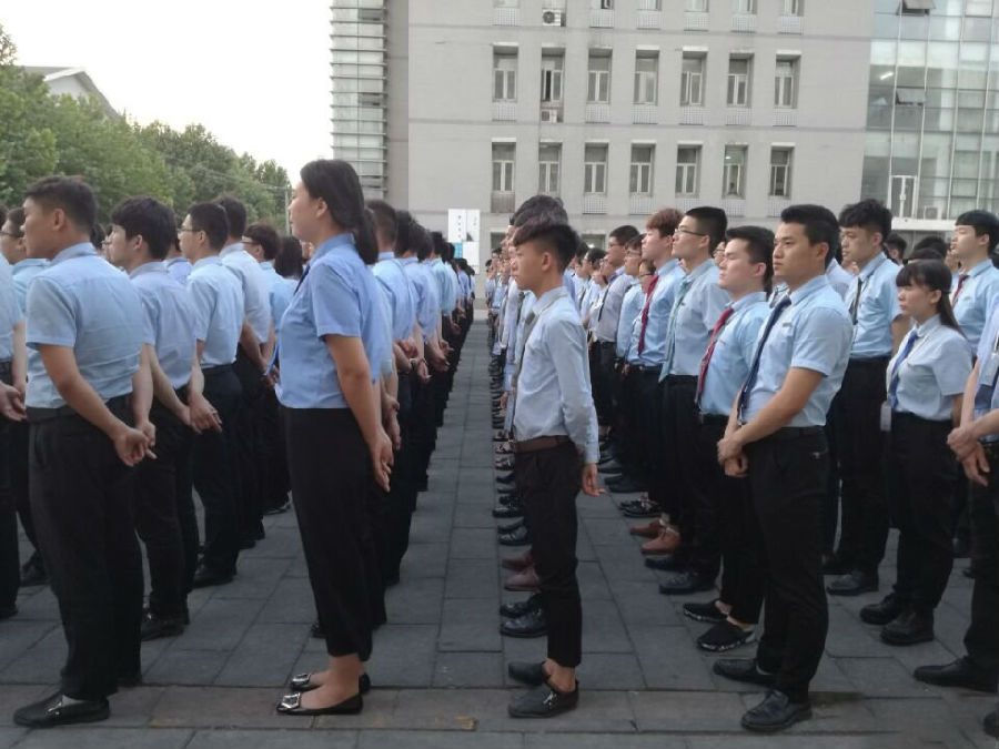 宿迁八维教育锻造数字时代的IT技能人才点亮学生未来发展之路!