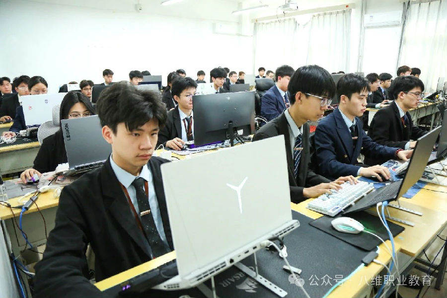 ‌江苏宿迁八维教育：游戏开发专业，打造数字创意精英的摇篮