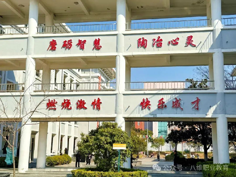 八维职业学校：职业教育领航者，塑造未来职场之星！